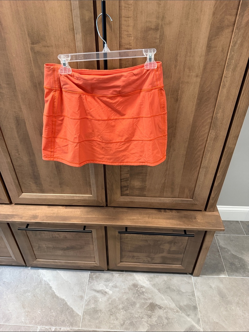 Lululemon tennis skirt